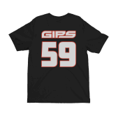 PASSAGER 59 - T-SHIRT + CD