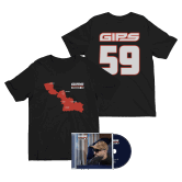 PASSAGER 59 - T-SHIRT + CD